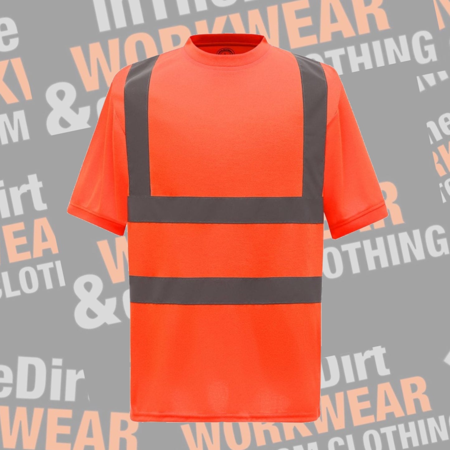 Hi Vis T-Shirt