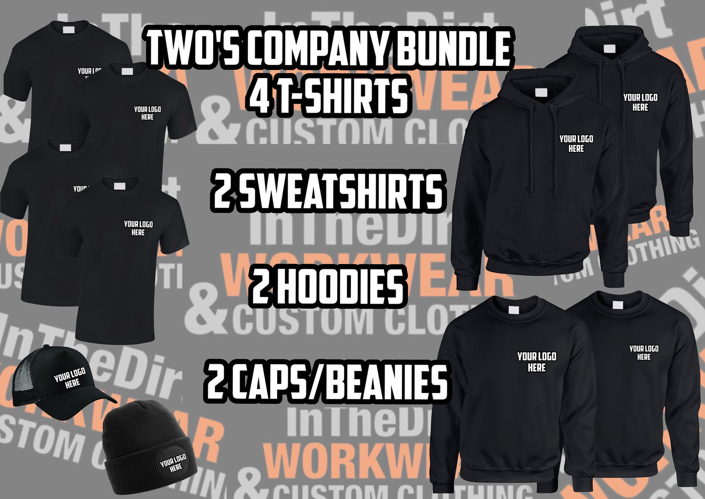 Two’s Company Bundle