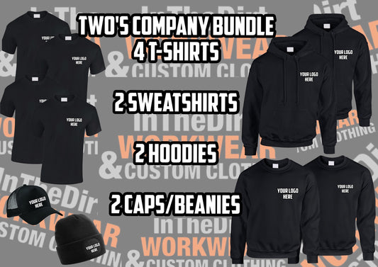Two’s Company Bundle