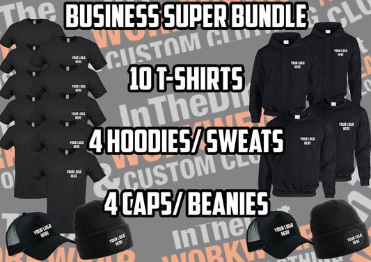 Business Super Bundle