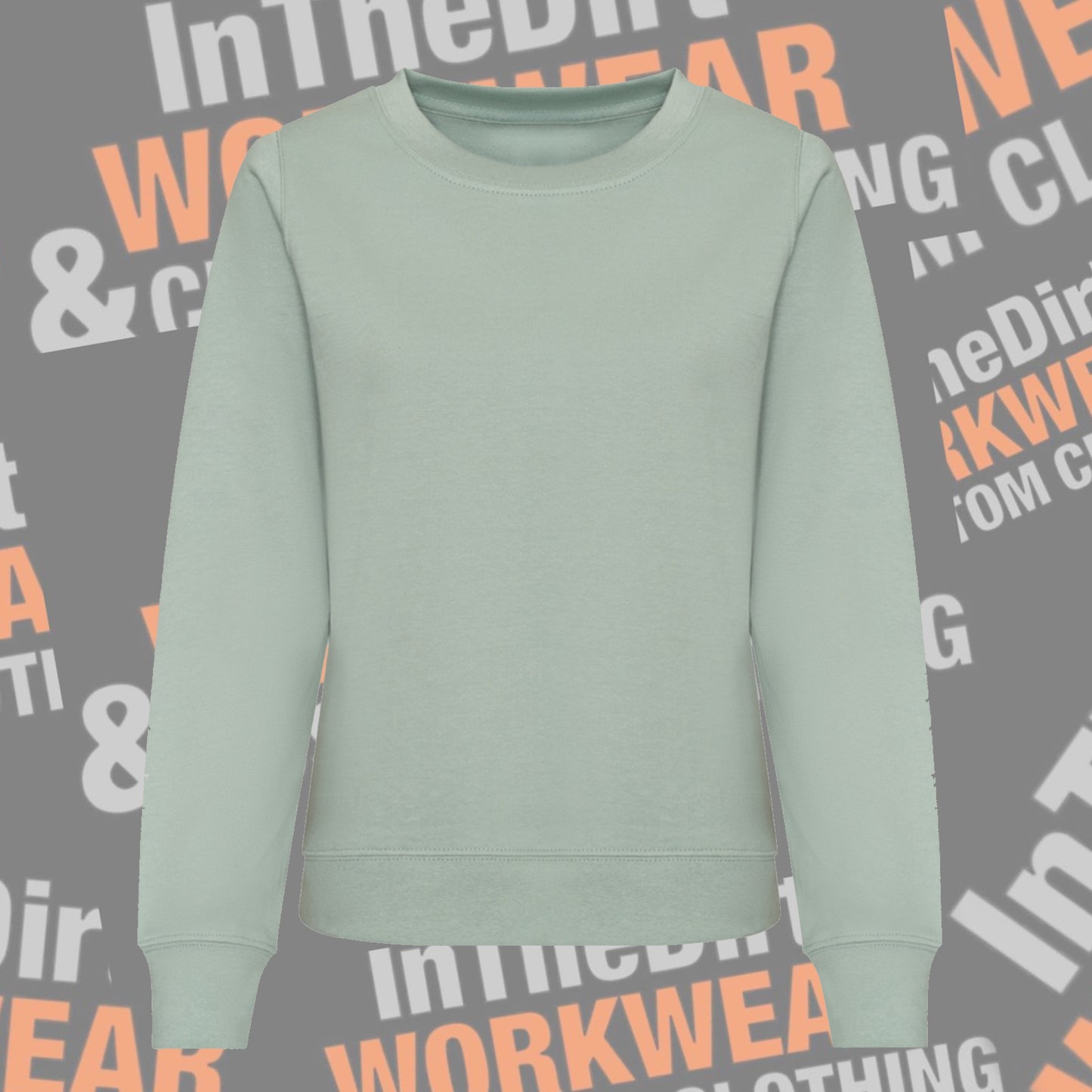 AWDIS Women’s Sweatshirt