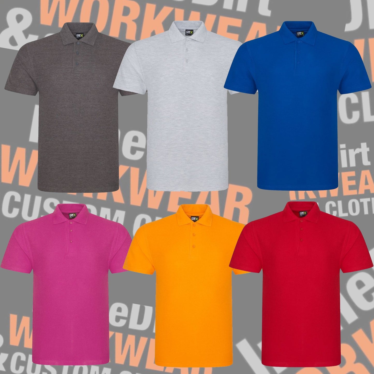 Men’s Pro RTX Polo Shirt