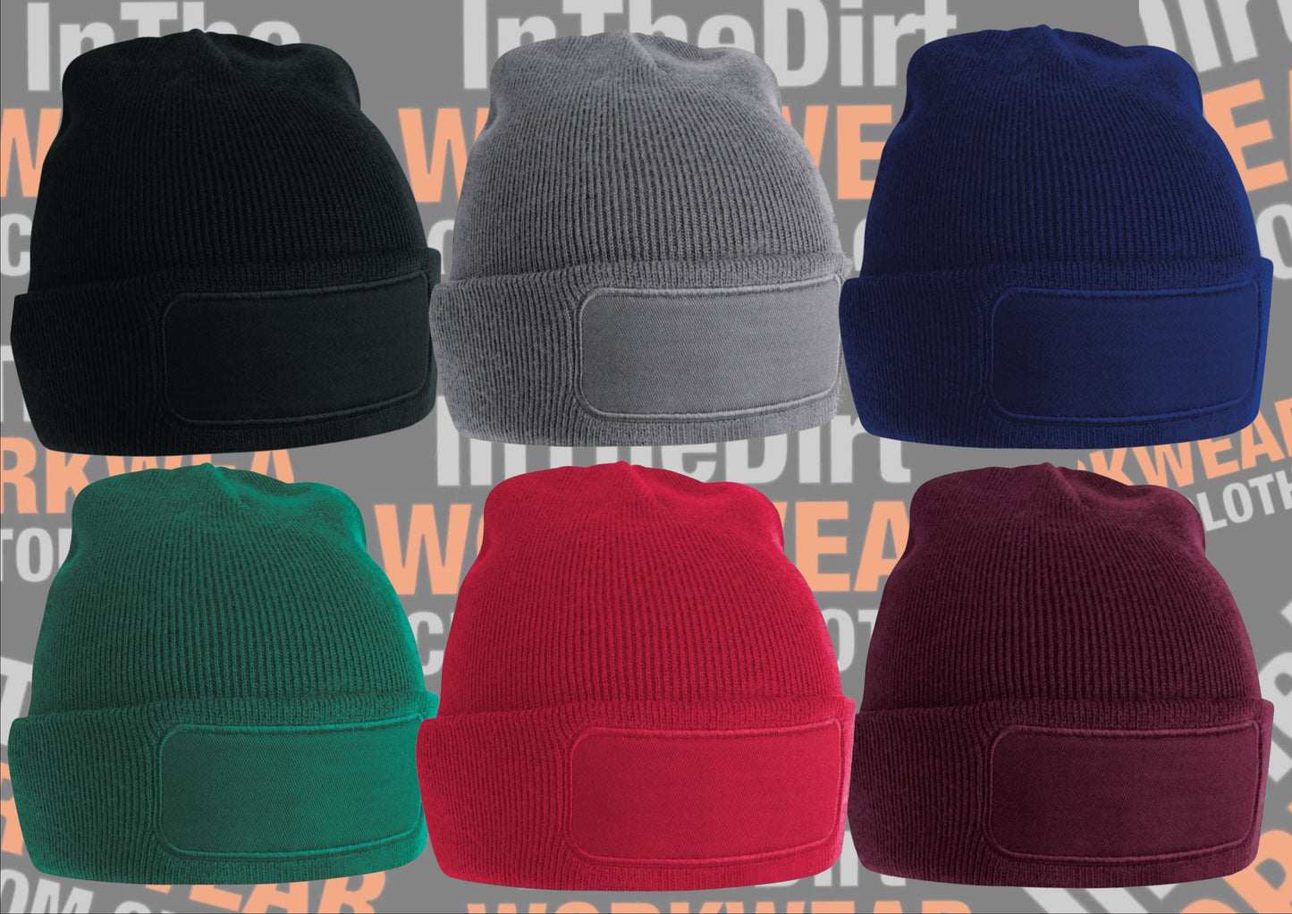 Beechfield Original Beanie