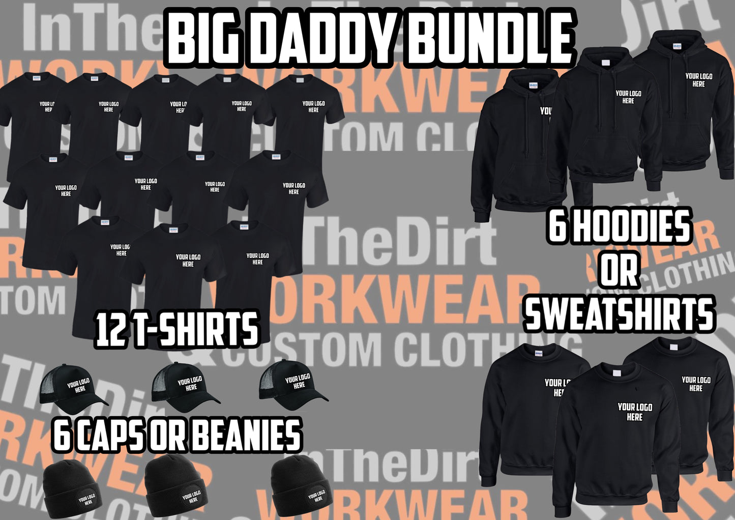 Big Daddy Bundle