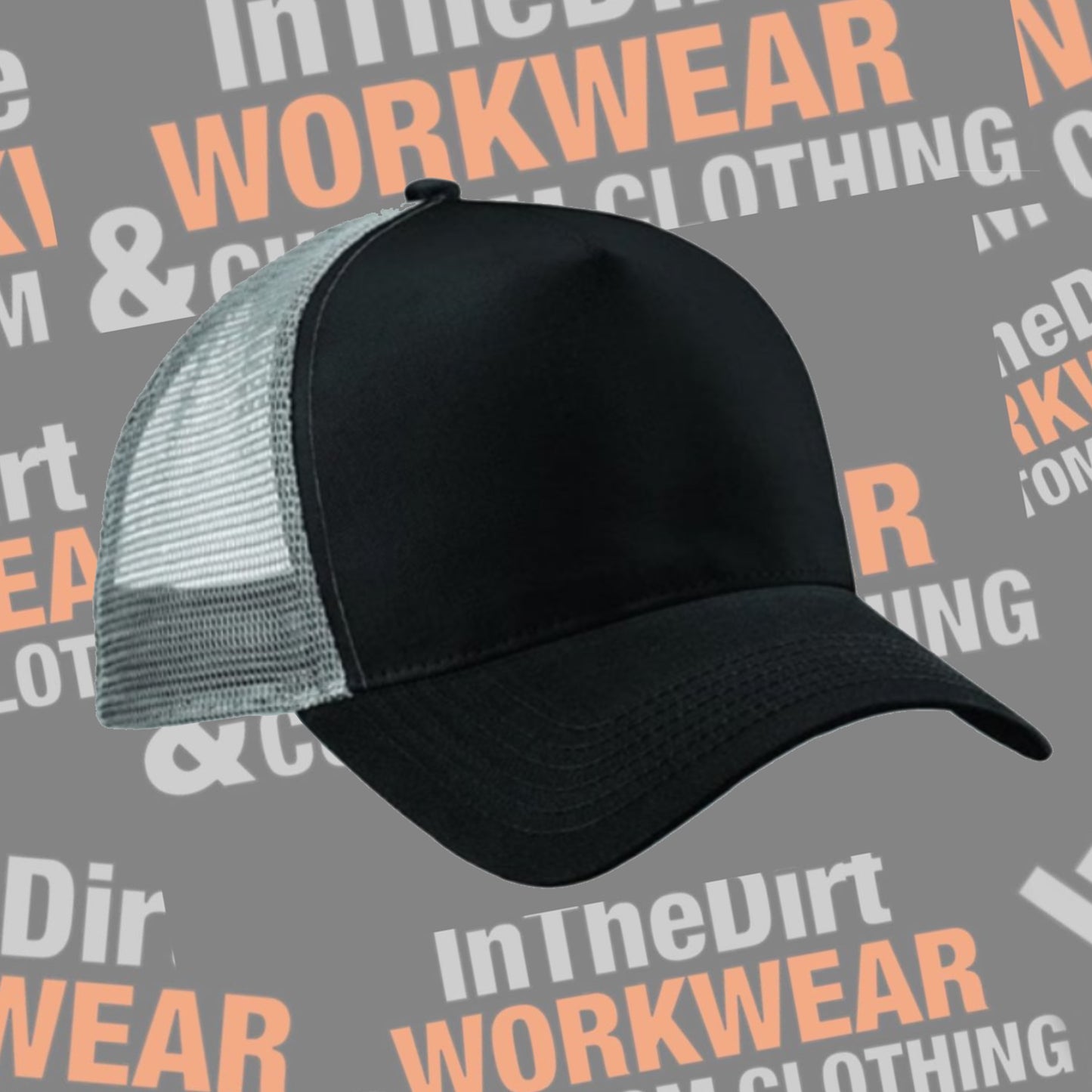BEECHFIELD
Snapback trucker