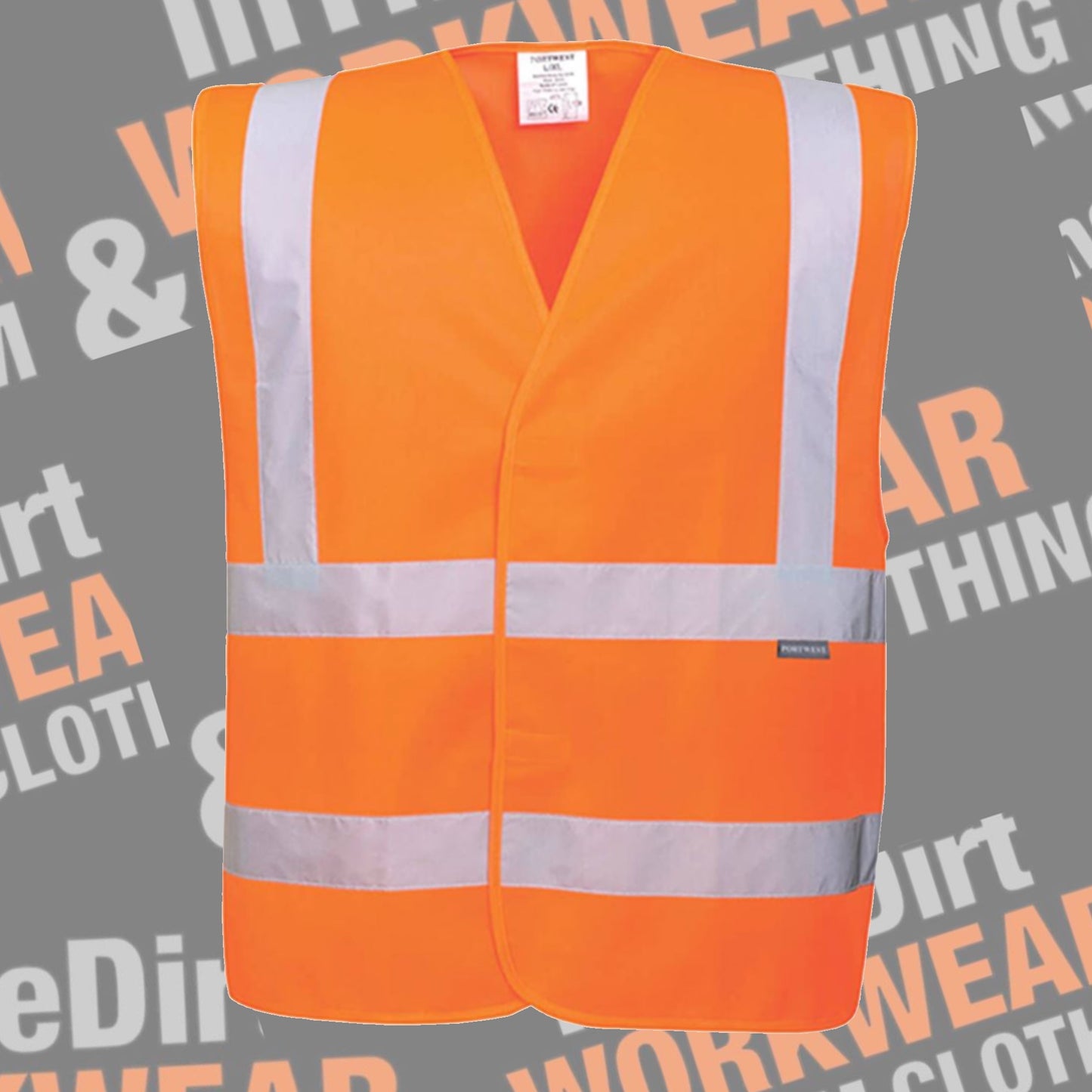 Hi Visibility Vest
