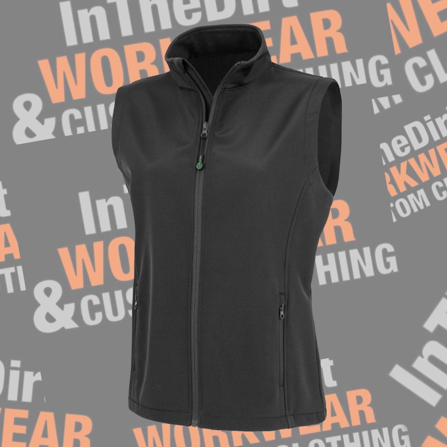 Women’s Softshell Gilet