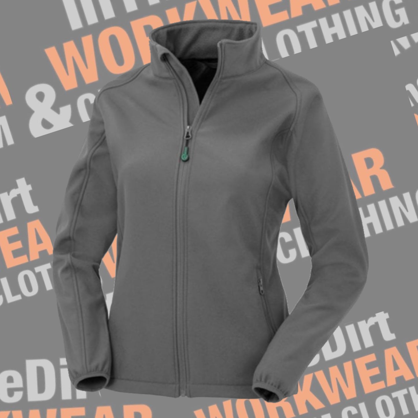 Women’s Softshell Jacket