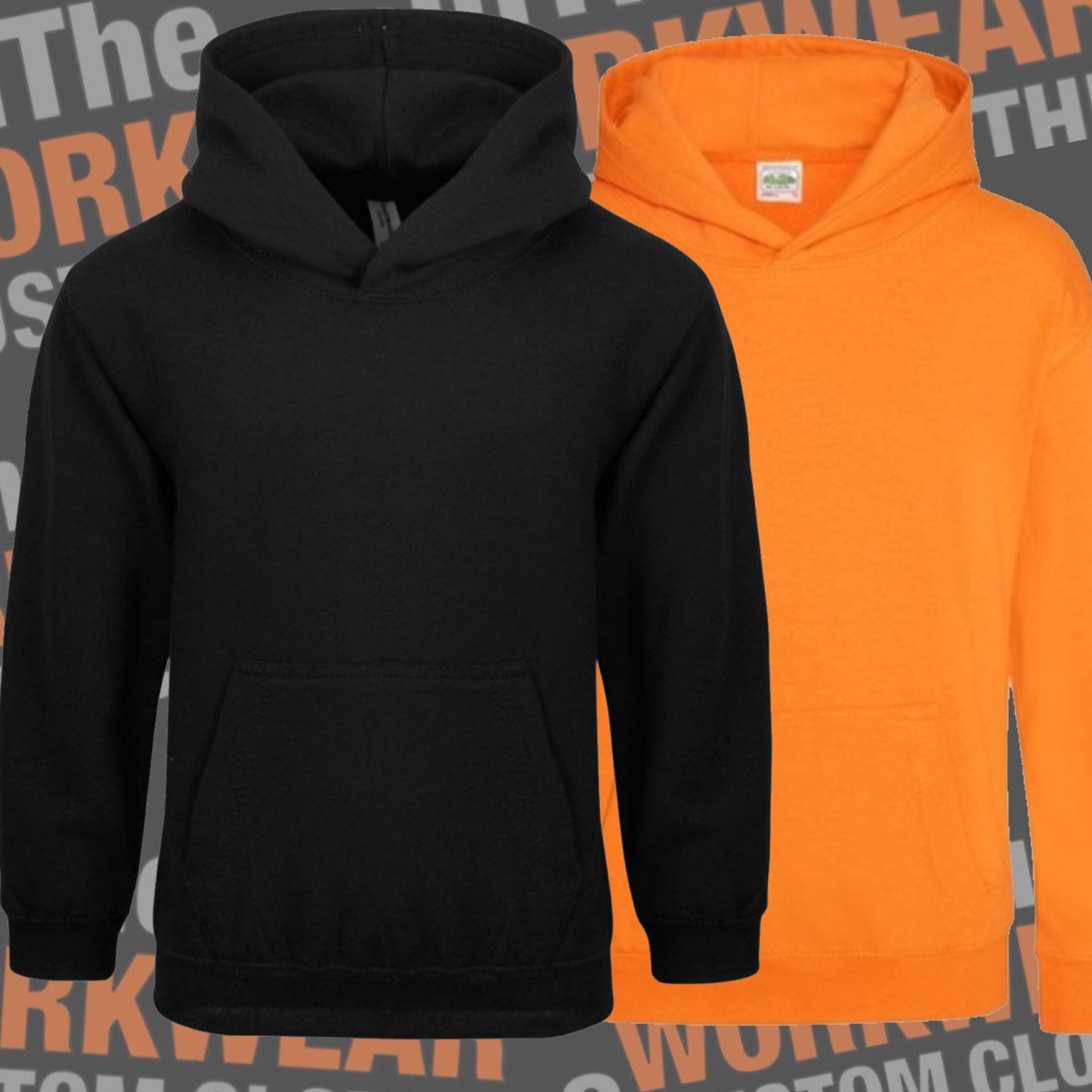 Kids AWDIS Hoodie